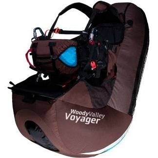  Woody Valley Voyager M НОВЫЙ