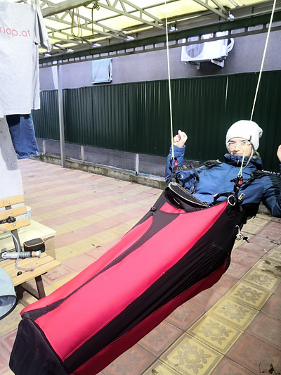 Купить кокон Sup'air Delight S